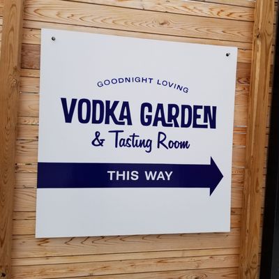 Goodnight Loving Vodka by null