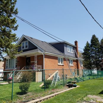 Chicago Siding and Roofing - Siding Near Me - Chicago, Illinois