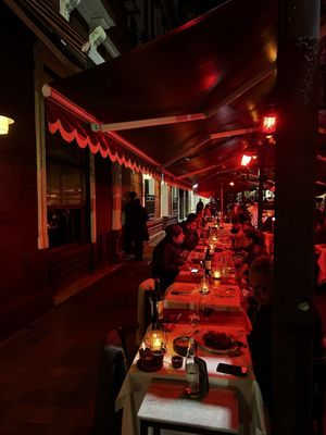 Don Julio Parrilla by null