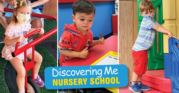 Discovering Me Nursery School - childcare center in Larchmont, NY