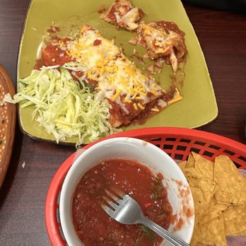 Don Jose Mexican Restaurant - Enchiladas Suizas - Mexican Near Me - Yonkers, New York