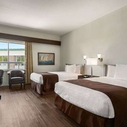 Days Inn - Montmagny - Guest room