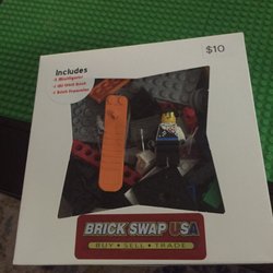 Brick Swap - Love the pre-made LEGO assortment boxes.