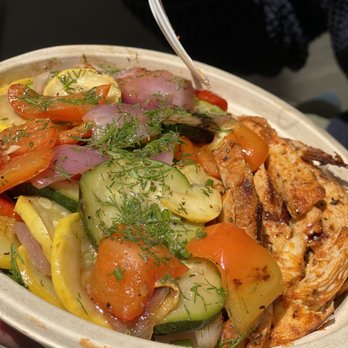 Sumac | Modern Street Food - Chicken Rice Bowl - Mediterranean Near Me - San Francisco, California Sumac | Modern Street Food - Chicken Rice Bowl - Mediterranean Near Me - San Francisco, California