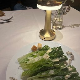 Classic Caesar Salad