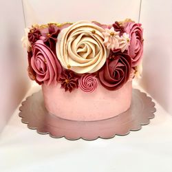 SUGARED By Sha - Custom Cake