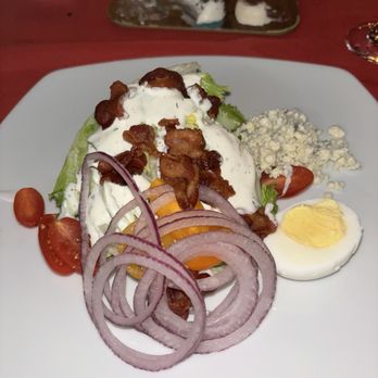Fire Steakhouse - Wedge salad - Steakhouses Near Me - Atmore, Alabama Fire Steakhouse - Wedge salad - Steakhouses Near Me - Atmore, Alabama