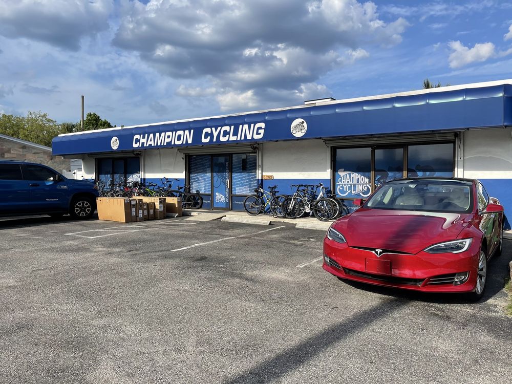 CHAMPION SCHWINN CYCLING AND FITNESS Updated October 2024 45