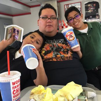 Original Tommy's - Happy campers - Burgers Near Me - El Monte, California Original Tommy's - Happy campers - Burgers Near Me - El Monte, California
