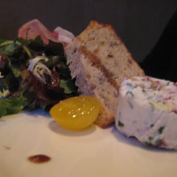 Andrei's Restaurant - Field green salad (on the $30 prix fix menu) - New American Near Me - Irvine, California
