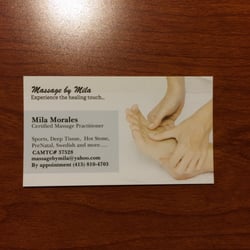Massage By Mila