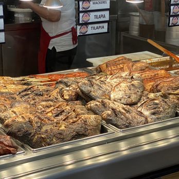 Grill City - Order area - Filipino Near Me - Irvine, California
