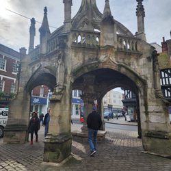 Salisbury Market