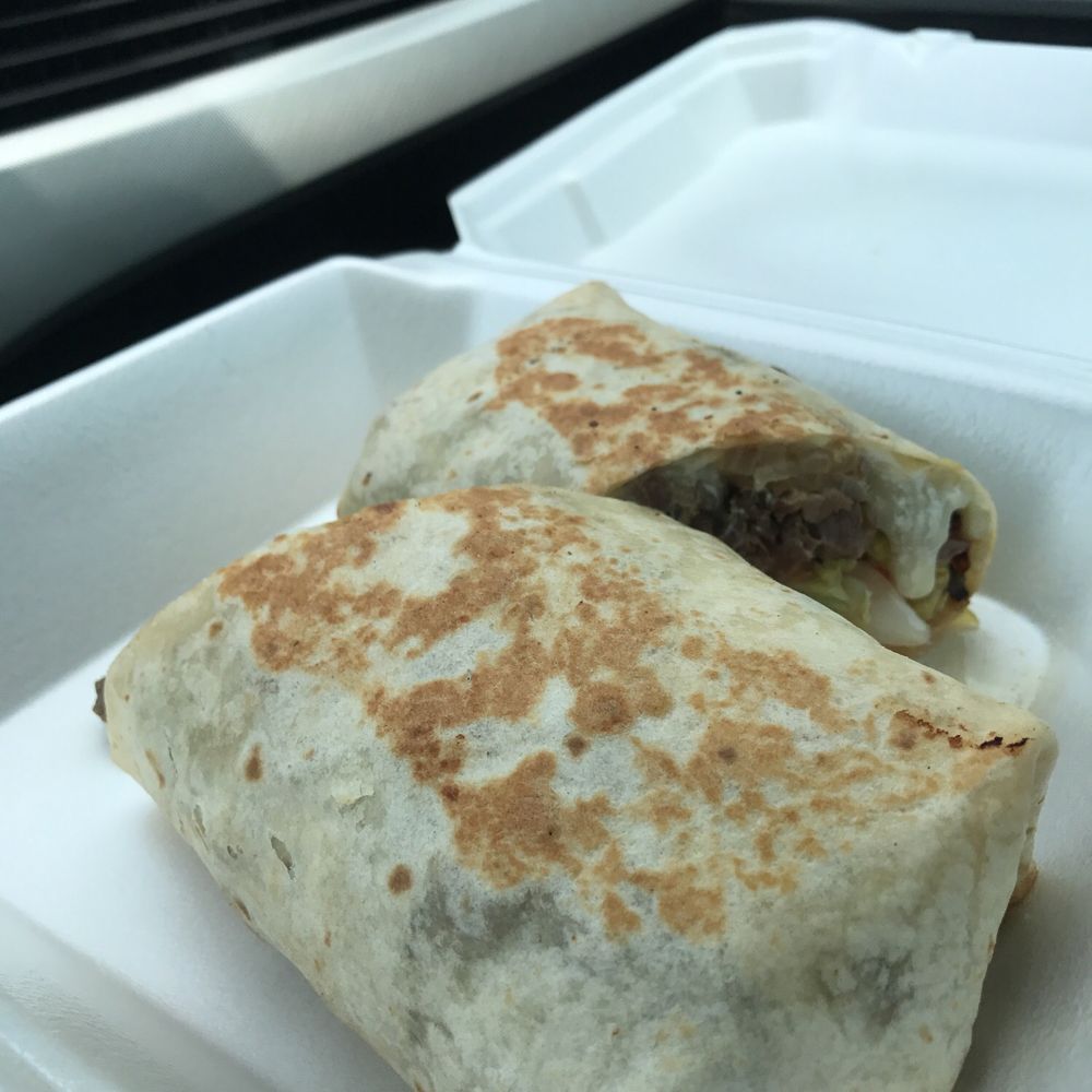 Jose's Hacienda - The steak burrito can feed two people. Great portion sizes! - Mexican Near Me - Skokie, Illinois
