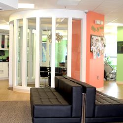 Rad Orthodontics - College Park - Waiting room