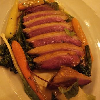 Le Gratin - Duck maragret - French Near Me - New York, New York