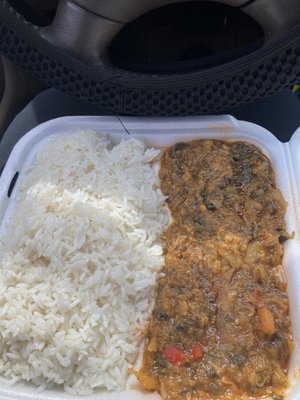 Alez Haitian Cuisine