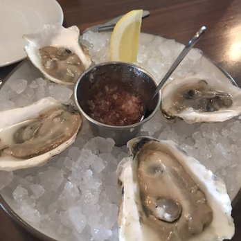 Little Donkey - Mookie Blue Oysters - Tapas/Small Plates Near Me - Cambridge, Massachusetts