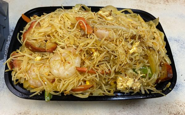 East City Chinese Food Take Out by null