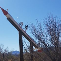 Snoopy Rocket of Wikieup - Snoopy