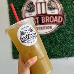 West Broad Nutrition - Bora Bora