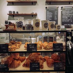 pastries pastries
