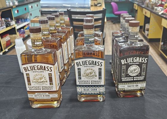 Liquor Barn by null