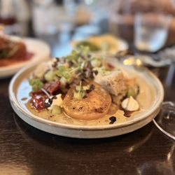 Jersey Prime Steakhouse - Heirloom tomatoes