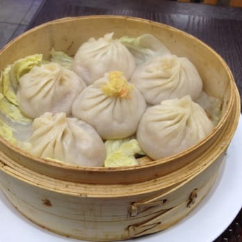 Wu' s Shanghai Dumpling - pork and crab steamed dumplings - Shanghainese Near Me - Edison, New Jersey Wu' s Shanghai Dumpling - pork and crab steamed dumplings - Shanghainese Near Me - Edison, New Jersey