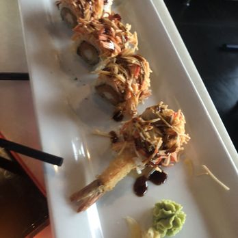 LEVEL Restaurant & Bar - Angry Dragon Roll - Asian Fusion Near Me - Richmond, Virginia LEVEL Restaurant & Bar - Angry Dragon Roll - Asian Fusion Near Me - Richmond, Virginia
