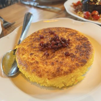 Dalida - Saffron Tahdig - Mediterranean Near Me - San Francisco, California