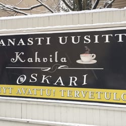 Kahvila Oskari