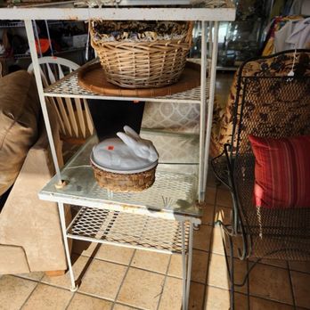 Class & Trash - Metal storage shelves - Thrift Stores Near Me - Salinas, California Class & Trash - Metal storage shelves - Thrift Stores Near Me - Salinas, California