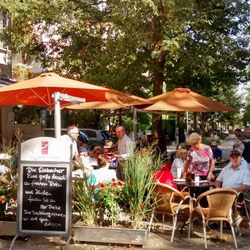 Das kleine Caféhaus