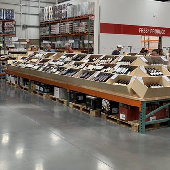 Costco Wholesale - New wine section! - Wholesale Stores Near Me - Tulsa, Oklahoma Costco Wholesale - New wine section! - Wholesale Stores Near Me - Tulsa, Oklahoma