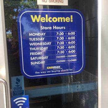 CarMax - Khadesha was prompt and helpful... awesome customer  service! - Used Car Dealers Near Me - Roseville, California