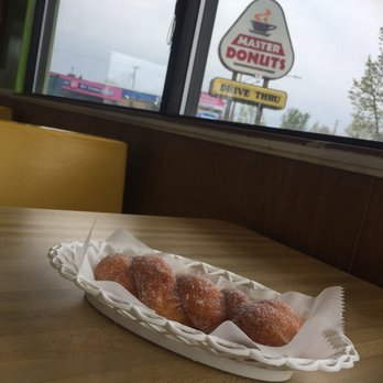 Master Donuts - HAPPY EASTER! #sugartwist #MasterDonuts - Donuts Near Me - Springfield, Oregon