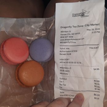 Dragonfly Tea Zone - Raspberry, taro, thai. Well priced. - Juice Bars & Smoothies Near Me - Kansas City, Missouri