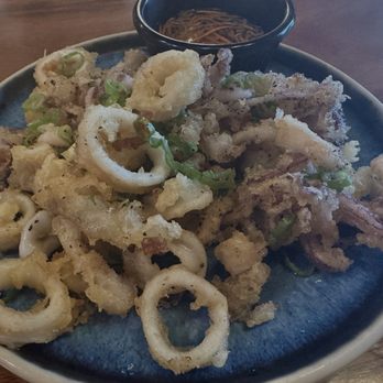 Xin Chao Eatery - Calamari - Vietnamese Near Me - San Diego, California Xin Chao Eatery - Calamari - Vietnamese Near Me - San Diego, California