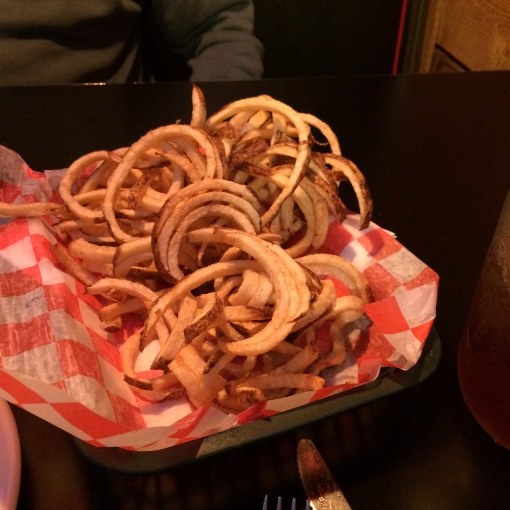 Big R's BBQ - This is a half order.... I Kidd you not! - Barbeque Near Me - Joplin, Missouri Big R's BBQ - This is a half order.... I Kidd you not! - Barbeque Near Me - Joplin, Missouri
