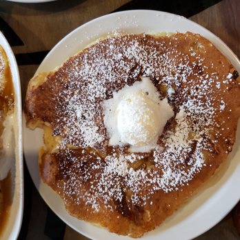 The Pan - Corn (?) Cake - Breakfast & Brunch Near Me - Lomita, California