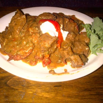 Karczma - Spicy Beef Goulash - Polish Near Me - Brooklyn, New York