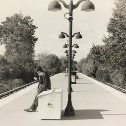 LIRR Auburndale Station