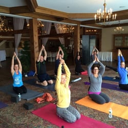 Downdog Flow Yoga & Pilates - Event at Bedford Village In
