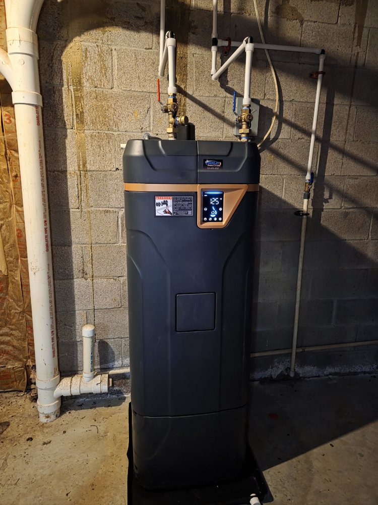 Slide of Binkley Plumbing and Electrical