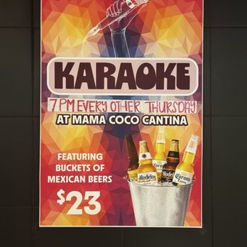 Mama Coco Cantina - Mexican Near Me - Calera, Alabama