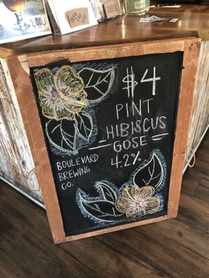 Menu photo 5 Kudu Coffee & Craft Beer Charleston, SC Menu photo 5 Kudu Coffee & Craft Beer Charleston, SC