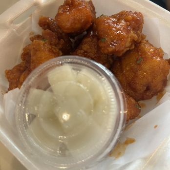 Seoulside Wings - The Conservatory - Hotbokki - Chicken Wings Near Me - Houston, Texas Seoulside Wings - The Conservatory - Hotbokki - Chicken Wings Near Me - Houston, Texas
