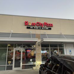 Slice City Pizza