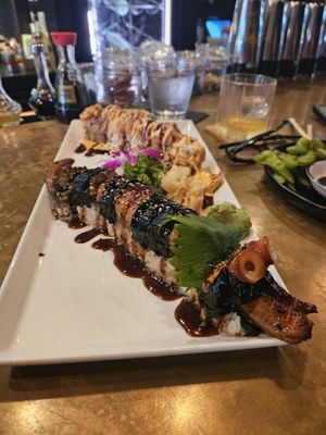 Ryuu Sushi by null